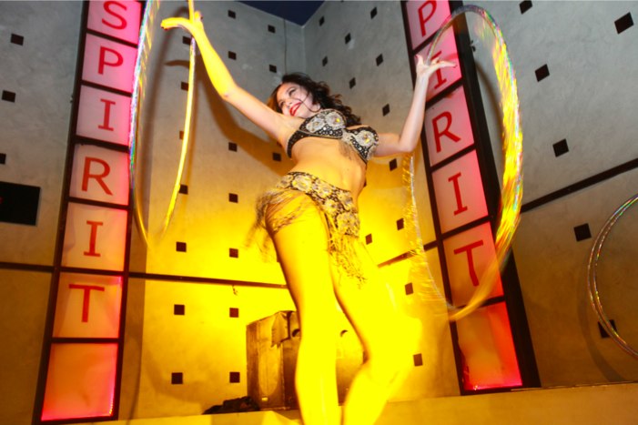 La Folie Rouge 2013 Part 1